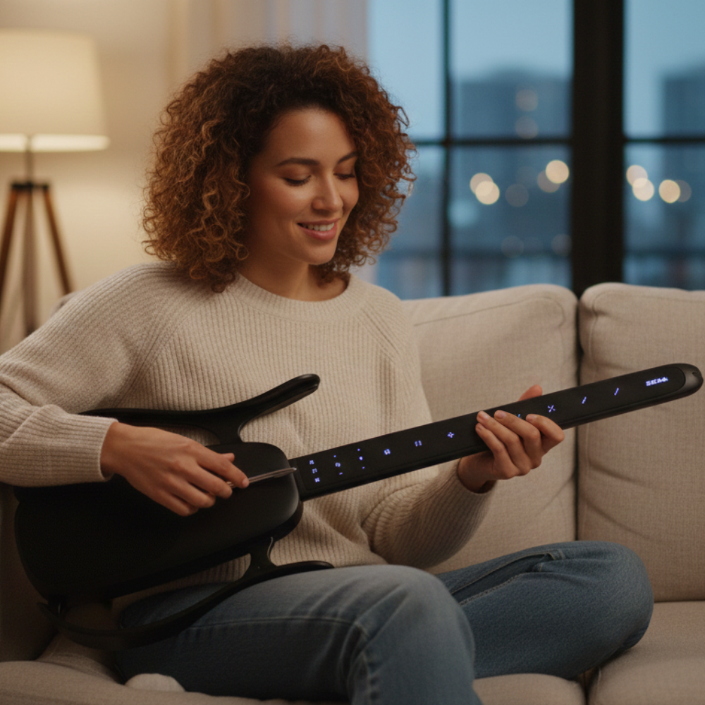 RIFFMATE – 无弦吉他