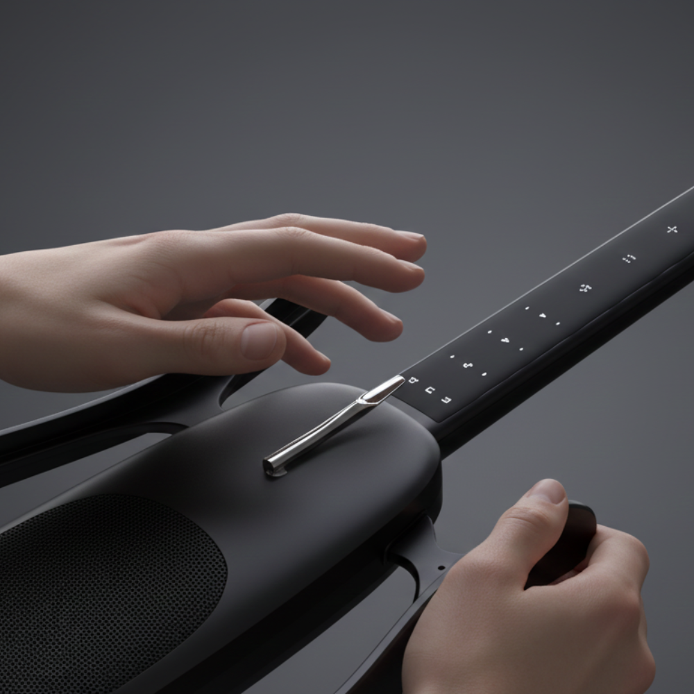 RIFFMATE – 无弦吉他